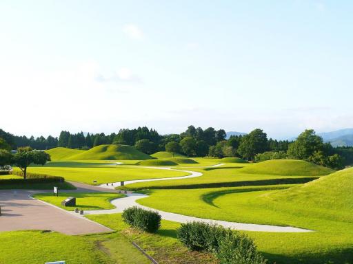 岩原双子塚古墳