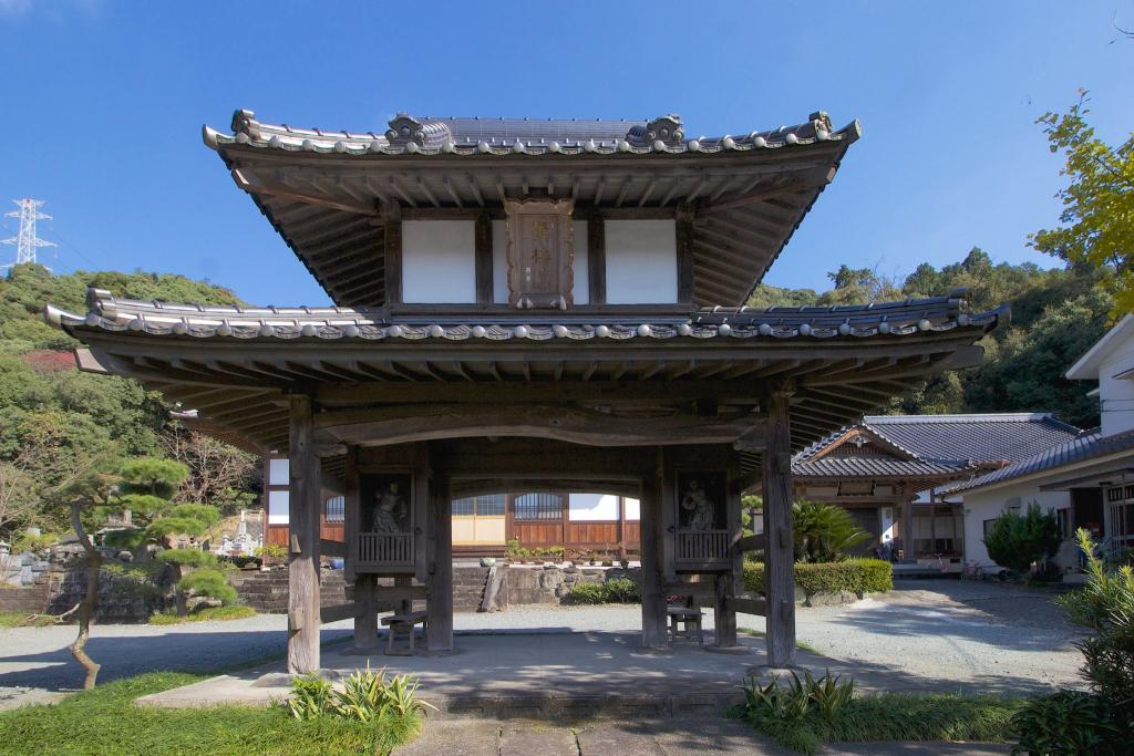 東禅寺｜九州への旅行や観光情報は九州旅ネット