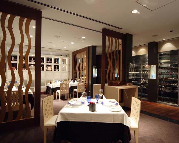ホテル日航熊本レストラン風景の画像