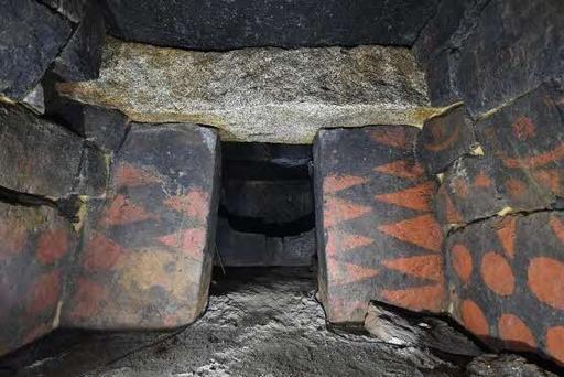 画像：菊池川流域の装飾古墳群