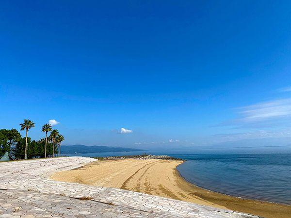 若宮海水浴場の画像