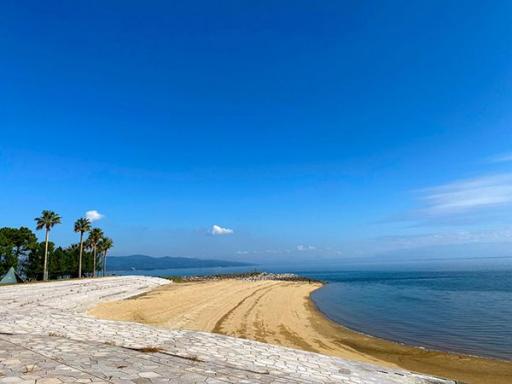 若宮海水浴場の画像