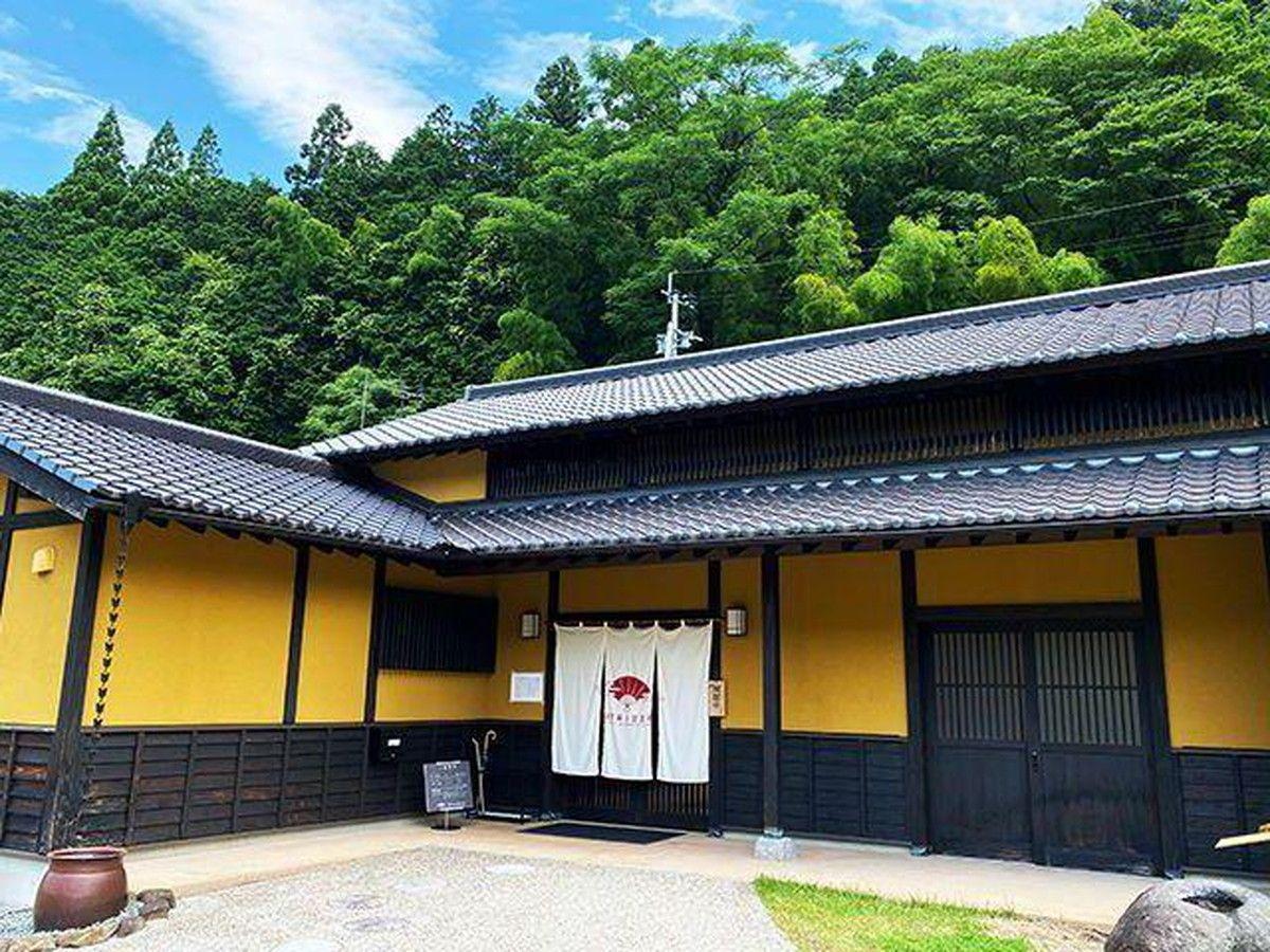 画像:益城町四賢婦人記念館