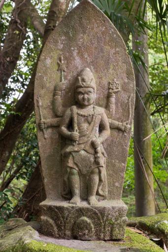 画像：庚申信仰と庚申塔