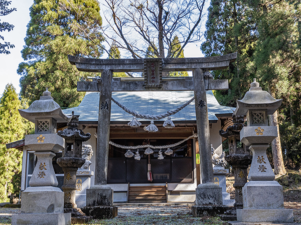 尾下菅原神社 観光地 公式 熊本県観光サイト もっと もーっと くまもっと