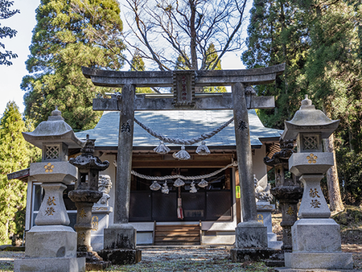 尾下菅原神社の画像