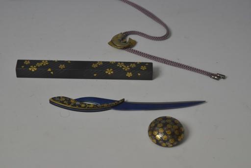 画像：金工品（肥後象がん・刃物・刀剣等）