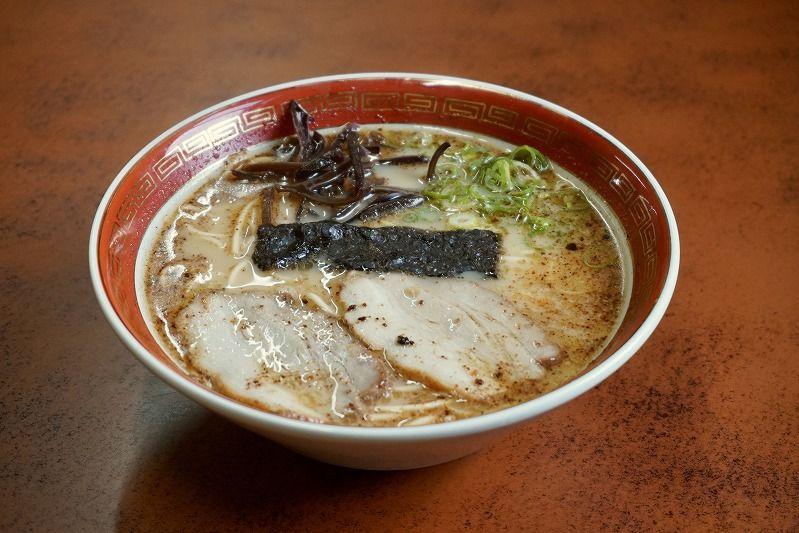 写真：大黒ラーメン