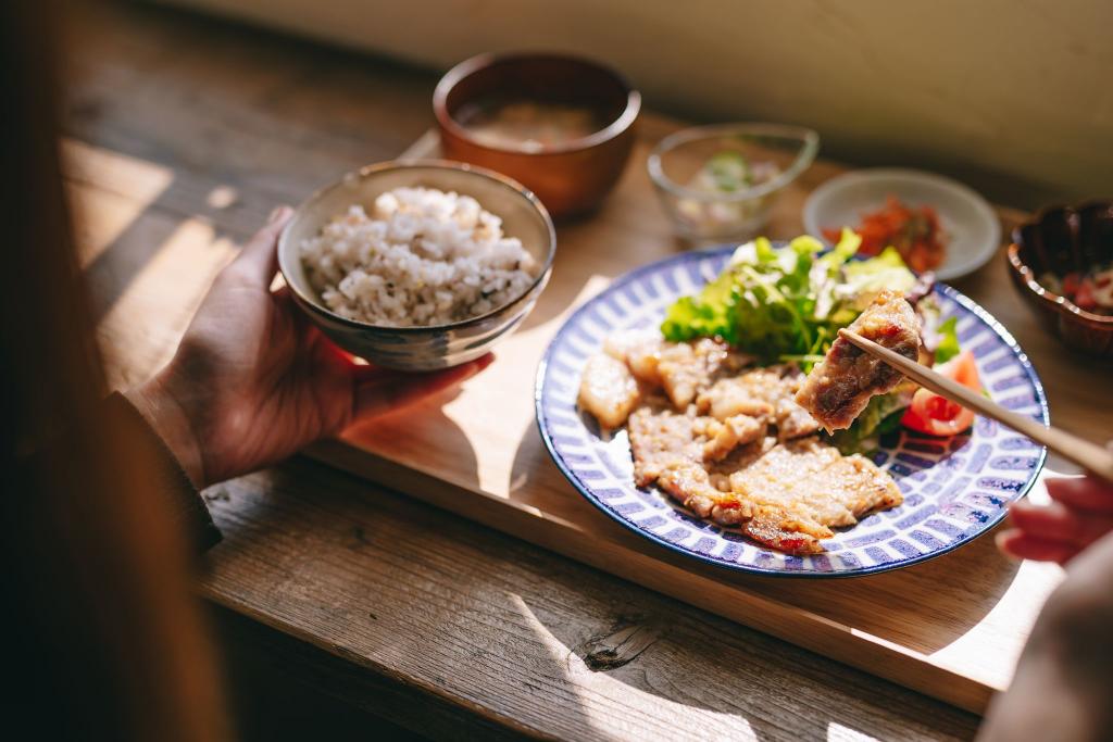 料理の画像