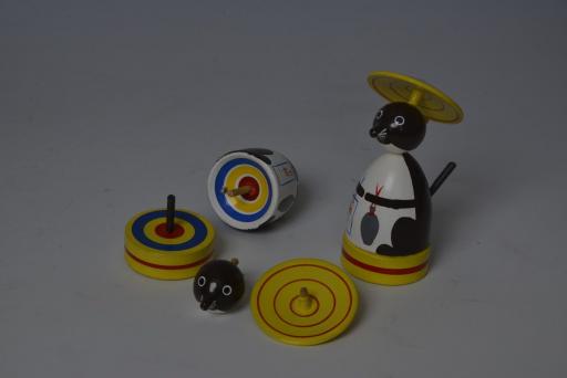 画像：彦一こま