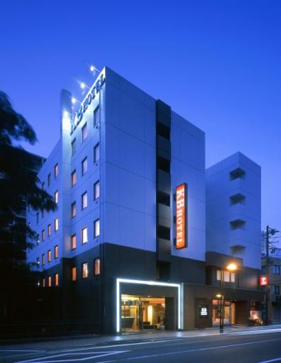 熊本KBホテル