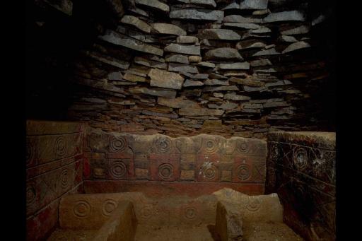 画像：千金甲古墳