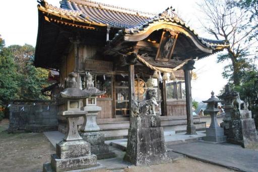 小川阿蘇神社