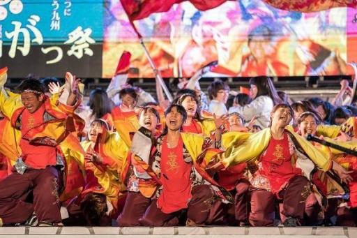 春のくまもとお城まつり