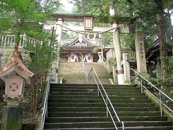 幣立神宮（へいたてじんぐう） | 観光スポット | 【公式】熊本県観光 