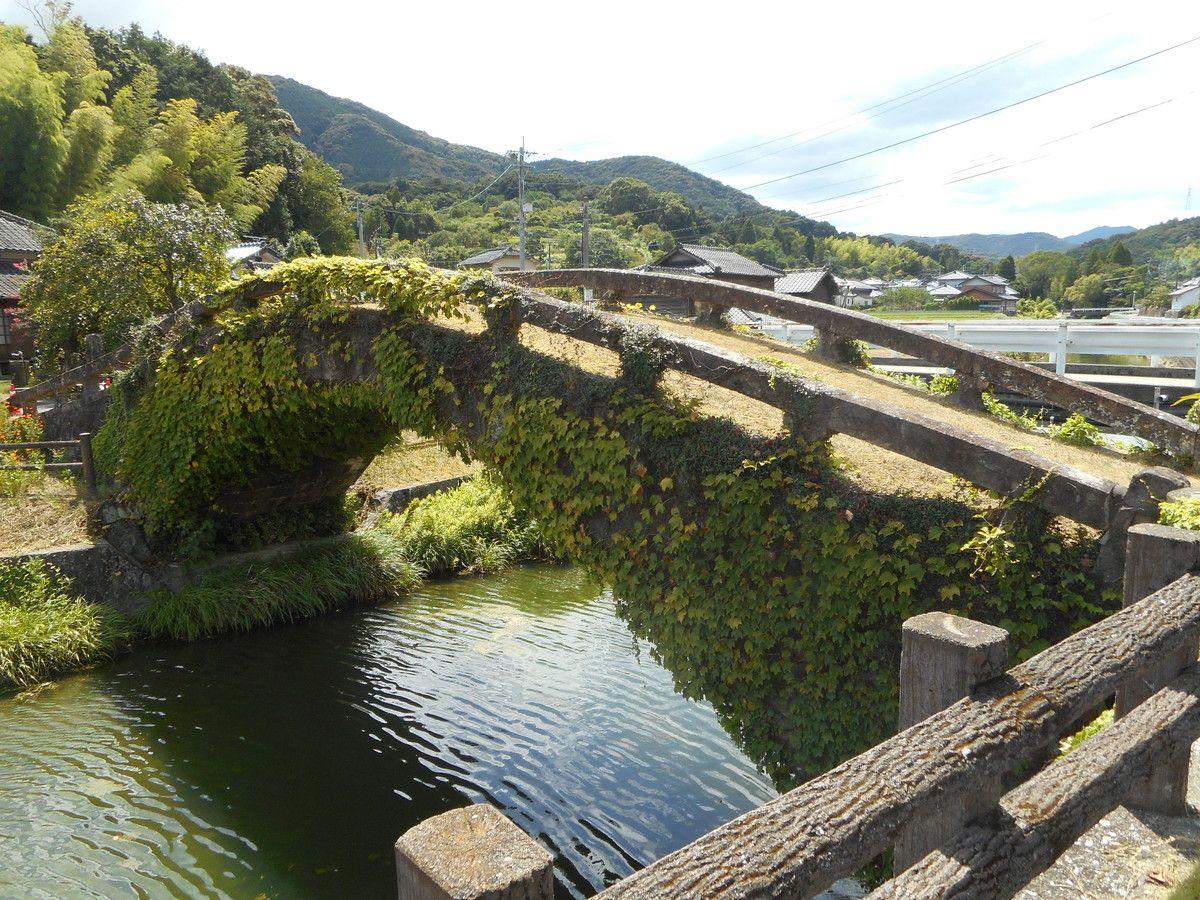 画像:山口の施無畏橋
