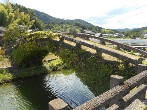 画像：山口の施無畏橋