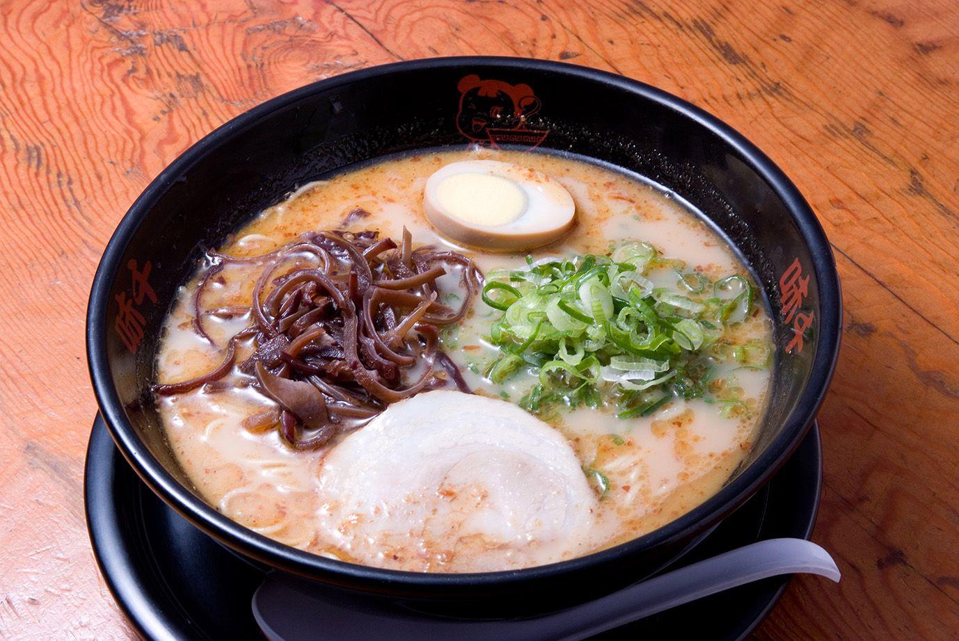 味千らーめんチェーン本部 観光地 公式 熊本県観光サイト もっと もーっと くまもっと