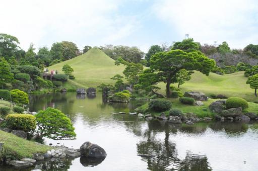 Suizenji-Park