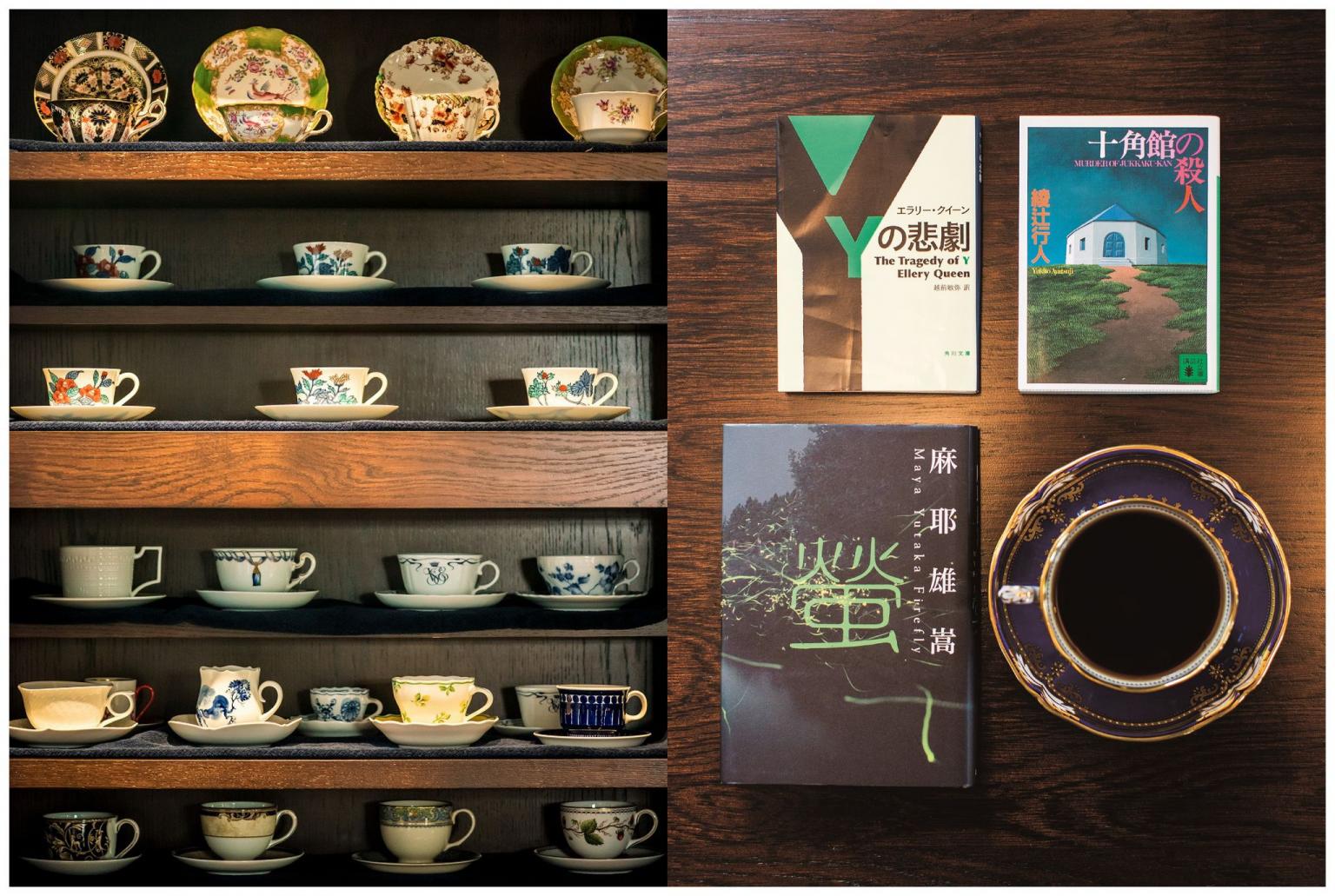 愛すべき街の喫茶店５選 公式 熊本県観光サイト もっと もーっと くまもっと