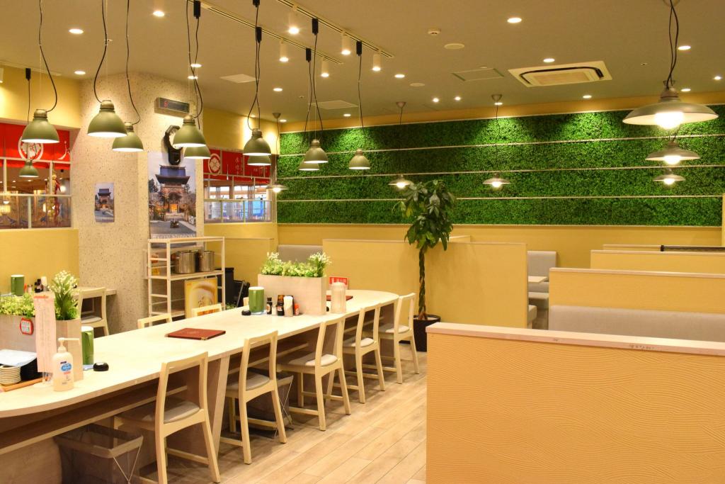 阿蘇はなびしの店内写真