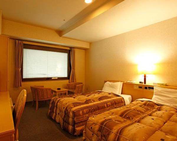 リバーサイドホテル熊本部屋の画像