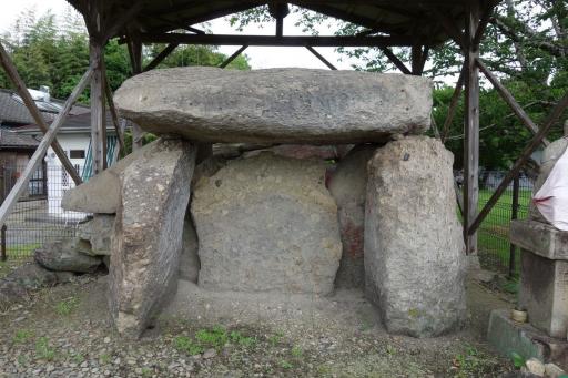 画像：才園古墳群