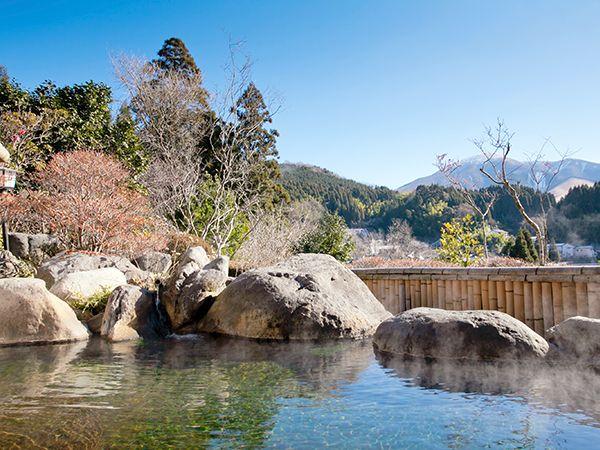 温泉の画像