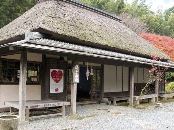 画像:峠の茶屋公園