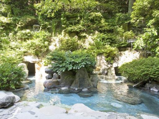 菊池温泉の画像