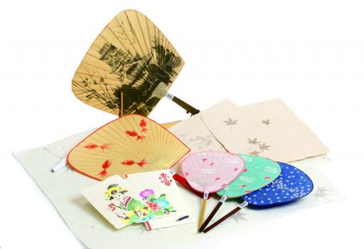 画像：木工品・竹工品・紙工品