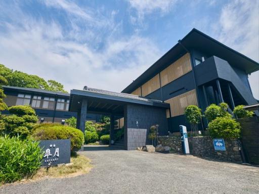 客室のお風呂の写真