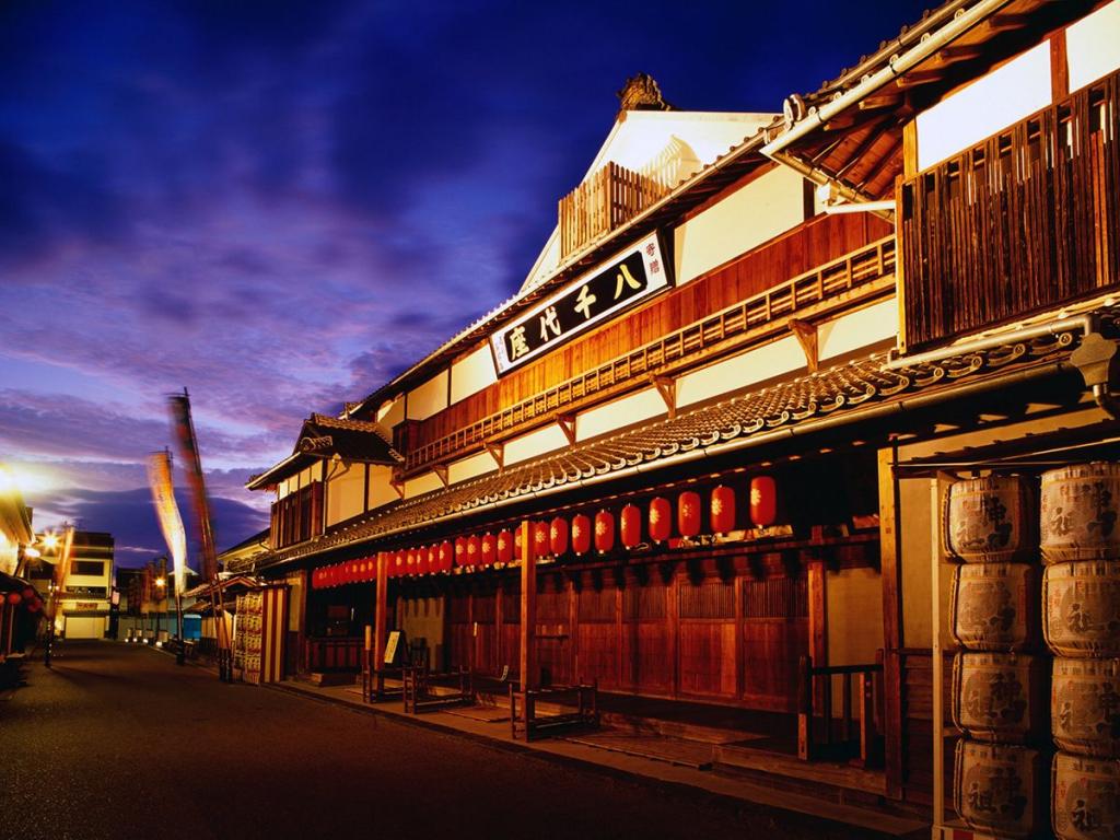 八千代座の画像