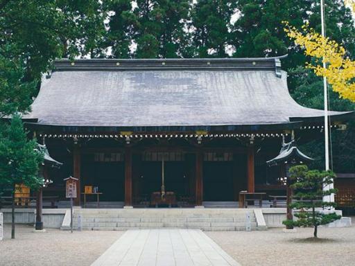 菊池神社の画像