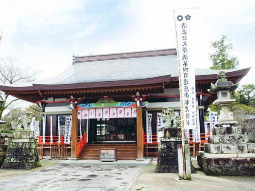 本妙寺の画像