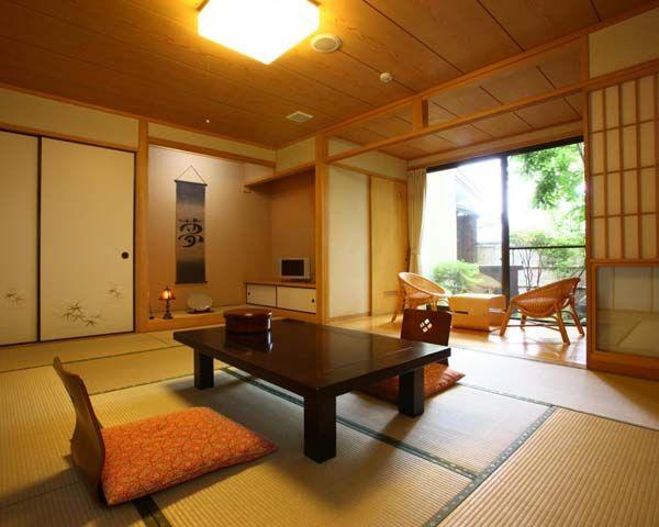 竹の倉山荘の部屋画像