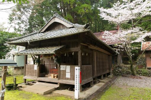 画像：神瀬住吉神社