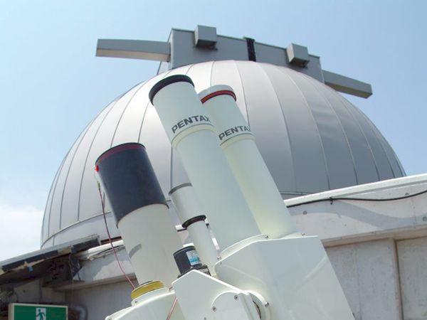 南阿蘇ルナ天文台の画像