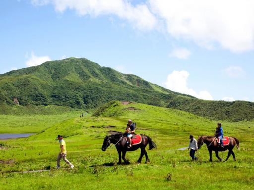 阿蘇草千里乗馬クラブ