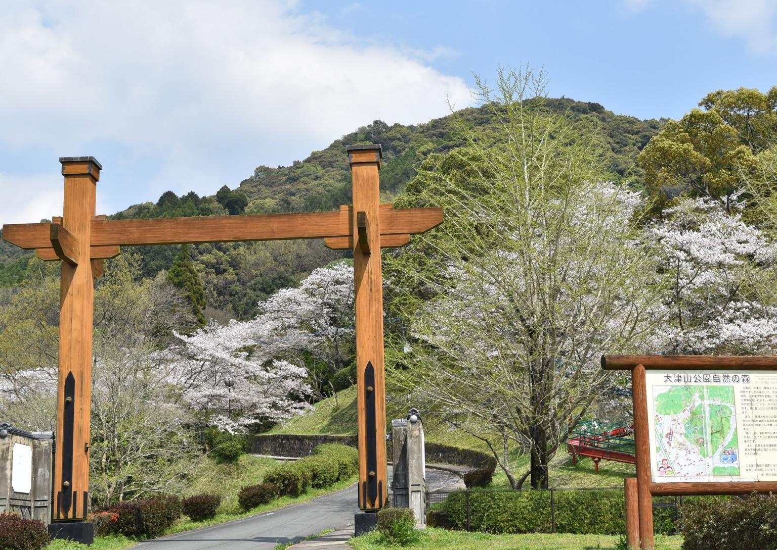 大津山公園 観光地 公式 熊本県観光サイト もっと もーっと くまもっと