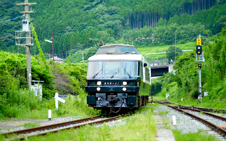 Reopening of JR Hohi Line, 2020