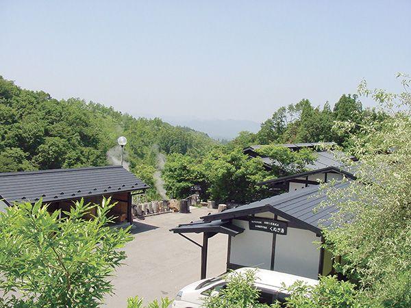 施設外観の画像