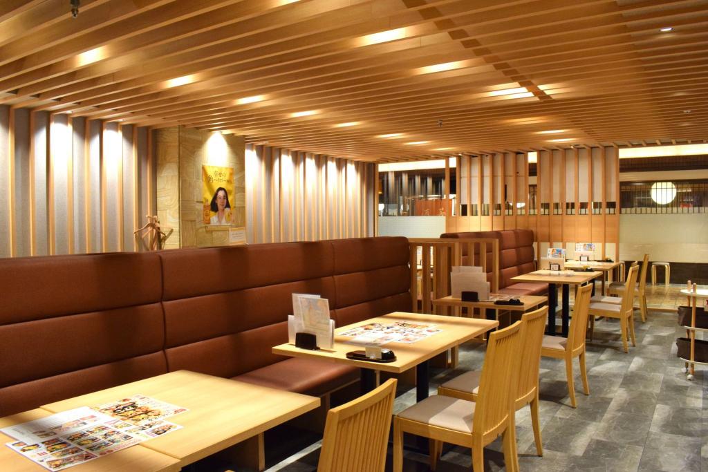 海鮮家 福伸の店内写真