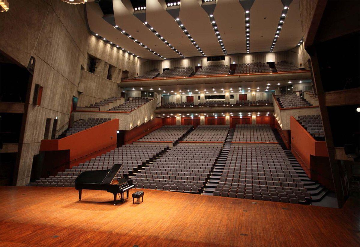 画像：熊本県立劇場