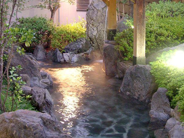 湯山温泉の画像