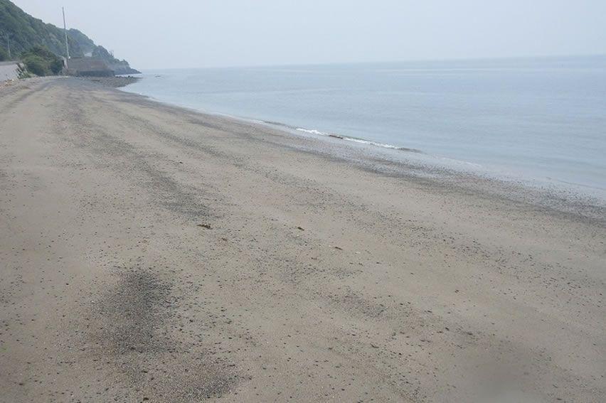 写真:大田尾海水浴場