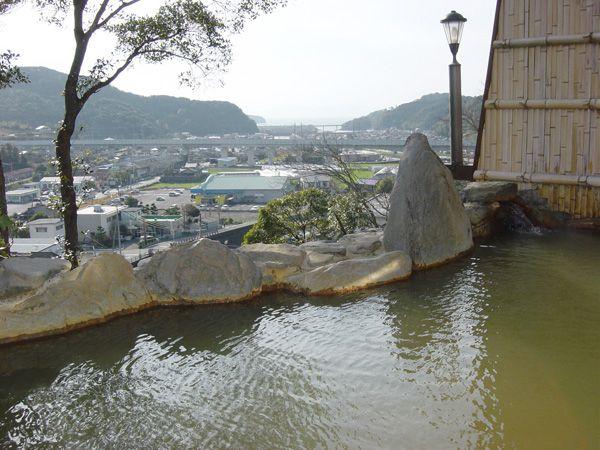 津奈木温泉の画像