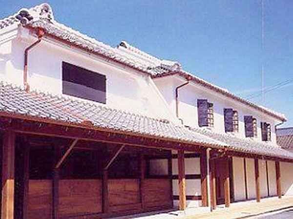 画像:徳富蘇峰・蘆花生家