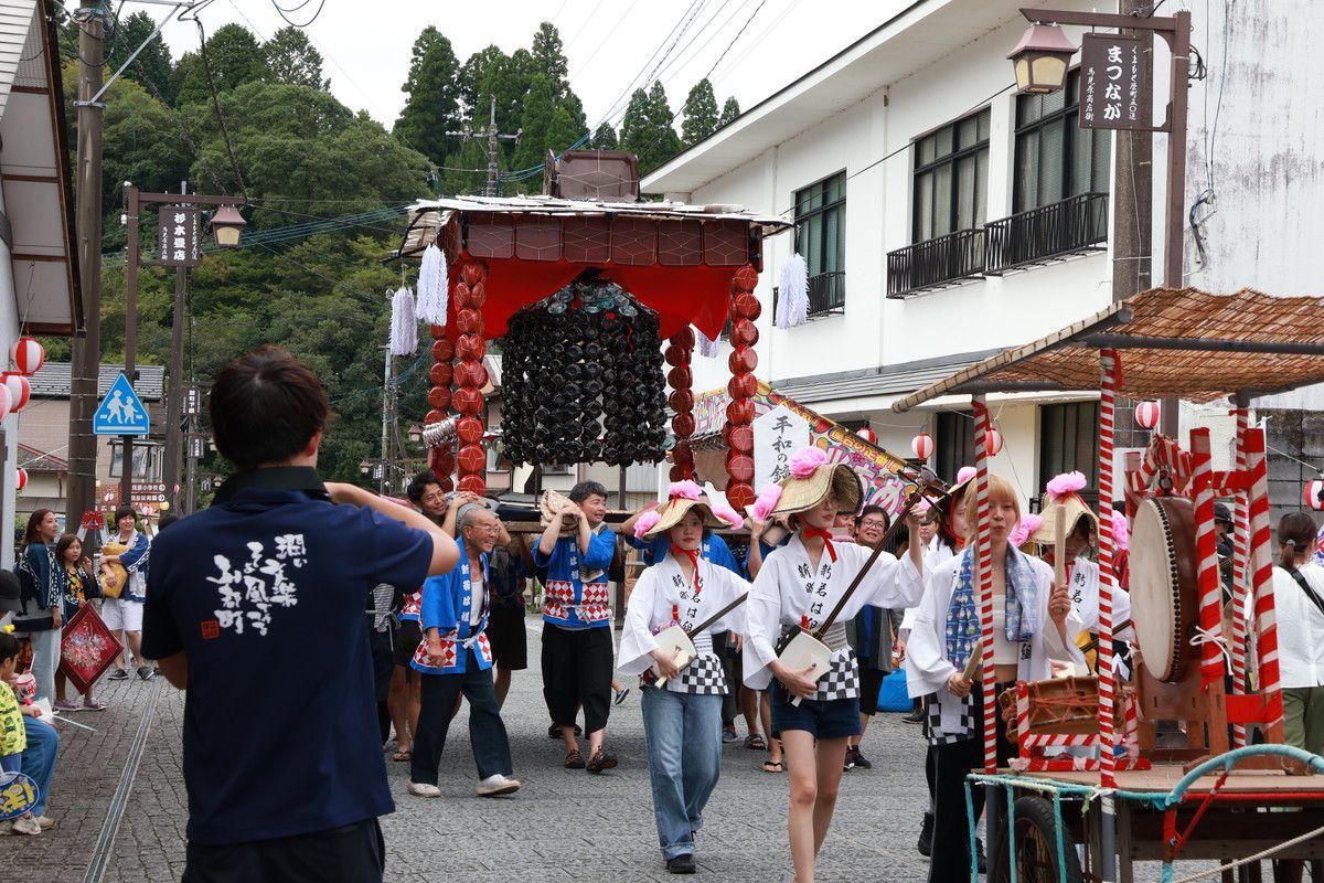 画像：火伏地蔵祭