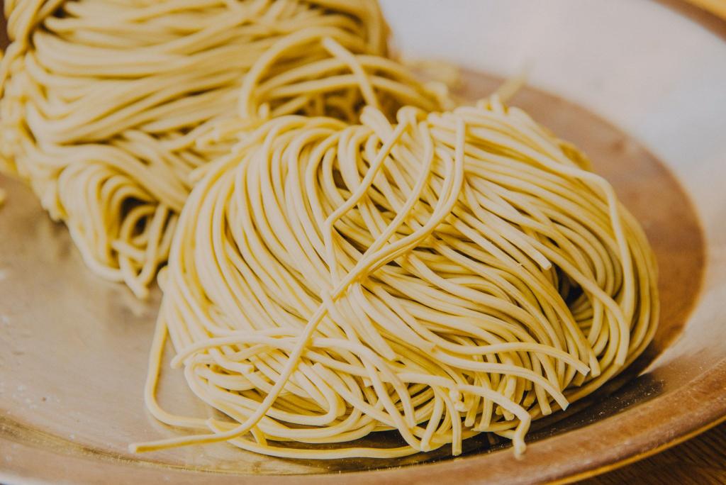 写真：中華麺